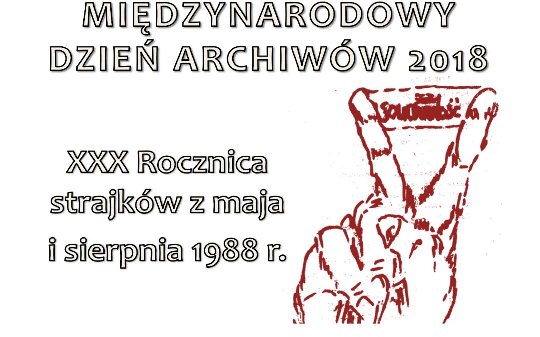 Międzynarodowy Dzień Archiwów w Gdańsku