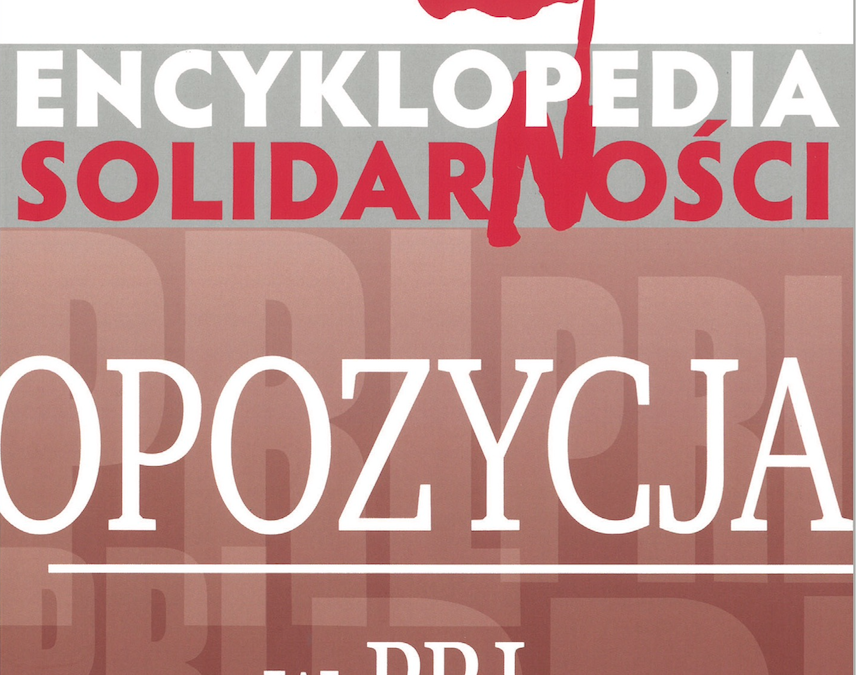 Zapraszamy na spotkanie „ENCYKLOPEDIA Solidarności”