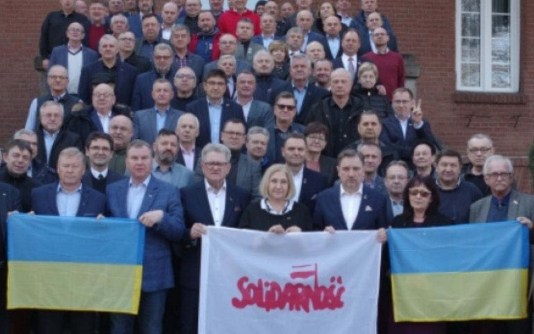 Komunikat Prezydium KK NSZZ „Solidarność” w sprawie pomocy Związku dla Ukrainy