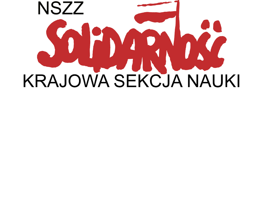 Apel Rady Krajowej Sekcji Nauki NSZZ „Solidarność”