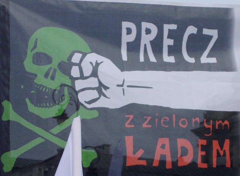 Zbiórka podpisów o referendum w sprawie „Zielonego Ładu”