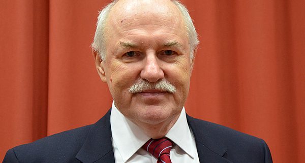 Ważny wykład prof. dr hab. Piotra Jaroszyńskiego